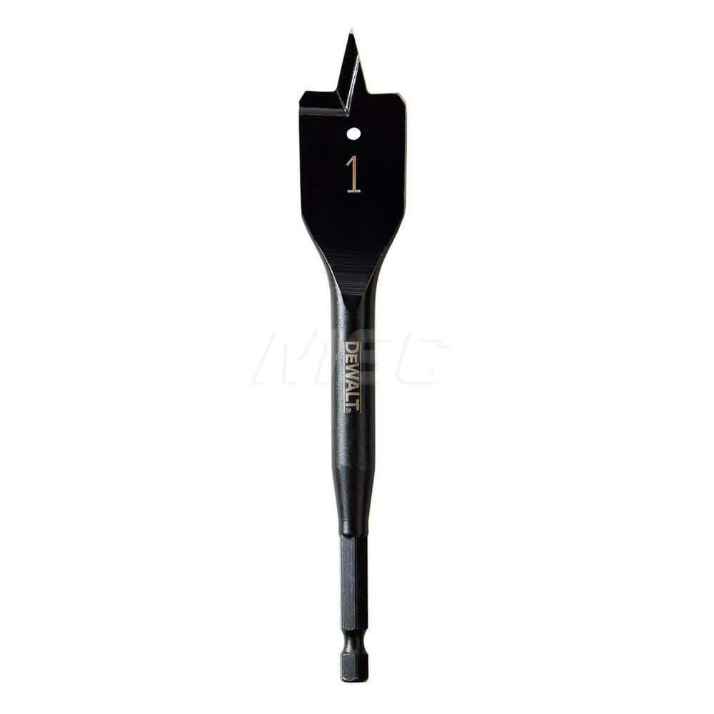 DEWALT Dewalt Accessories DW1582 Spade Bit 1 X 6 Inch
