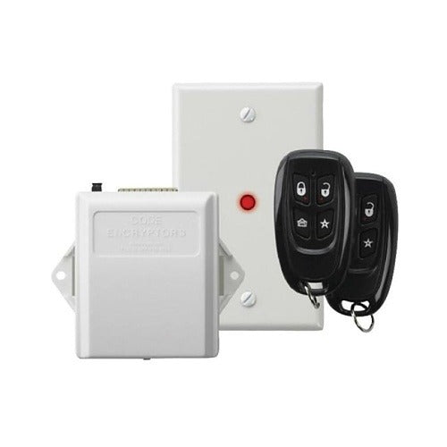 HONEYWELL HOME Honeywell Home Intrusion CE3 4-button Keyfob Receiver Kit