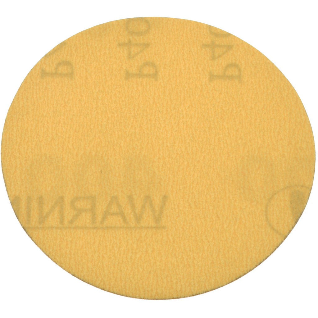 PRO-SOURCE Pro-source 5590012516PRO Hook Loop Disc 400 Grit 3 Inch 10 Pack