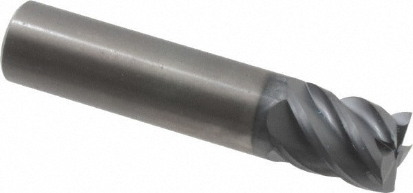 KYOCERA SGS PRECISION TOOLS Sgs 32680 Square End Mill 5/8 in 5 Flute Solid Carbide Altin
