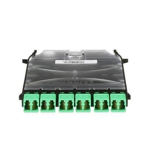 PANDUIT Panduit FHS9N-12-LAP Hd Flex Lc Splice Cassette