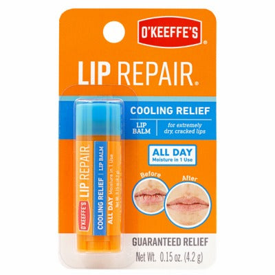 GORILLA Gorilla Glue Company K0710108 Cooling Relief Lip Balm