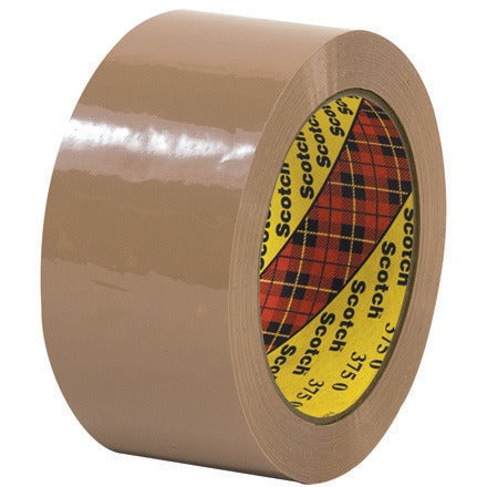 BSC PREFERRED Bsc Preferred T901375T6PK Carton Sealing Tape 6 Pack