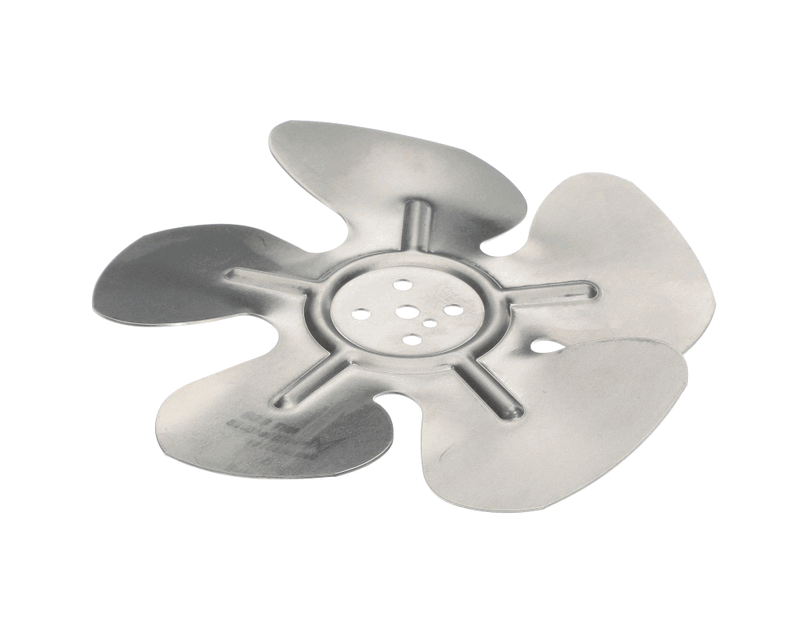 HUSSMANN Hussmann 0428111 Fan Blade 6.70 in (15 deg) Replacement 0428111