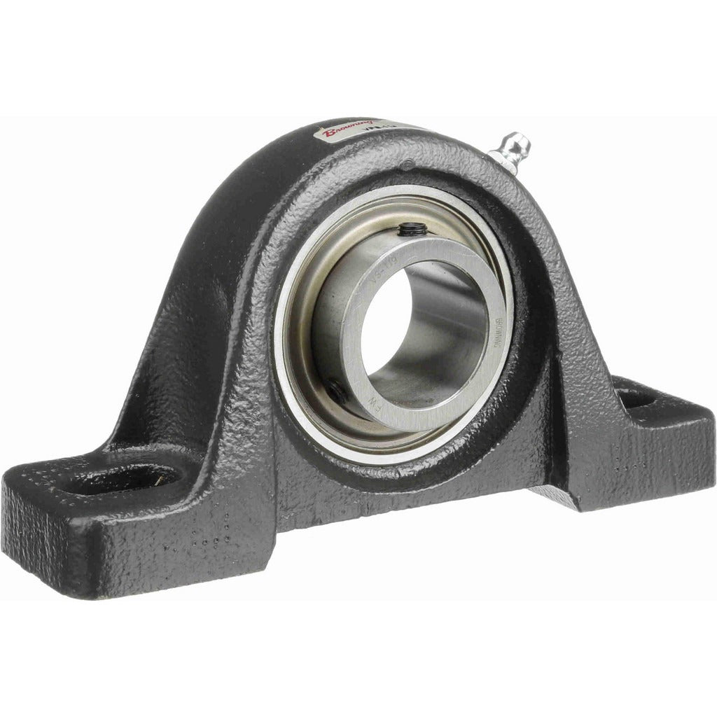BROWNING Browning 767583 Pillow Block Bearing 1-3/16 in Id Cast Iron