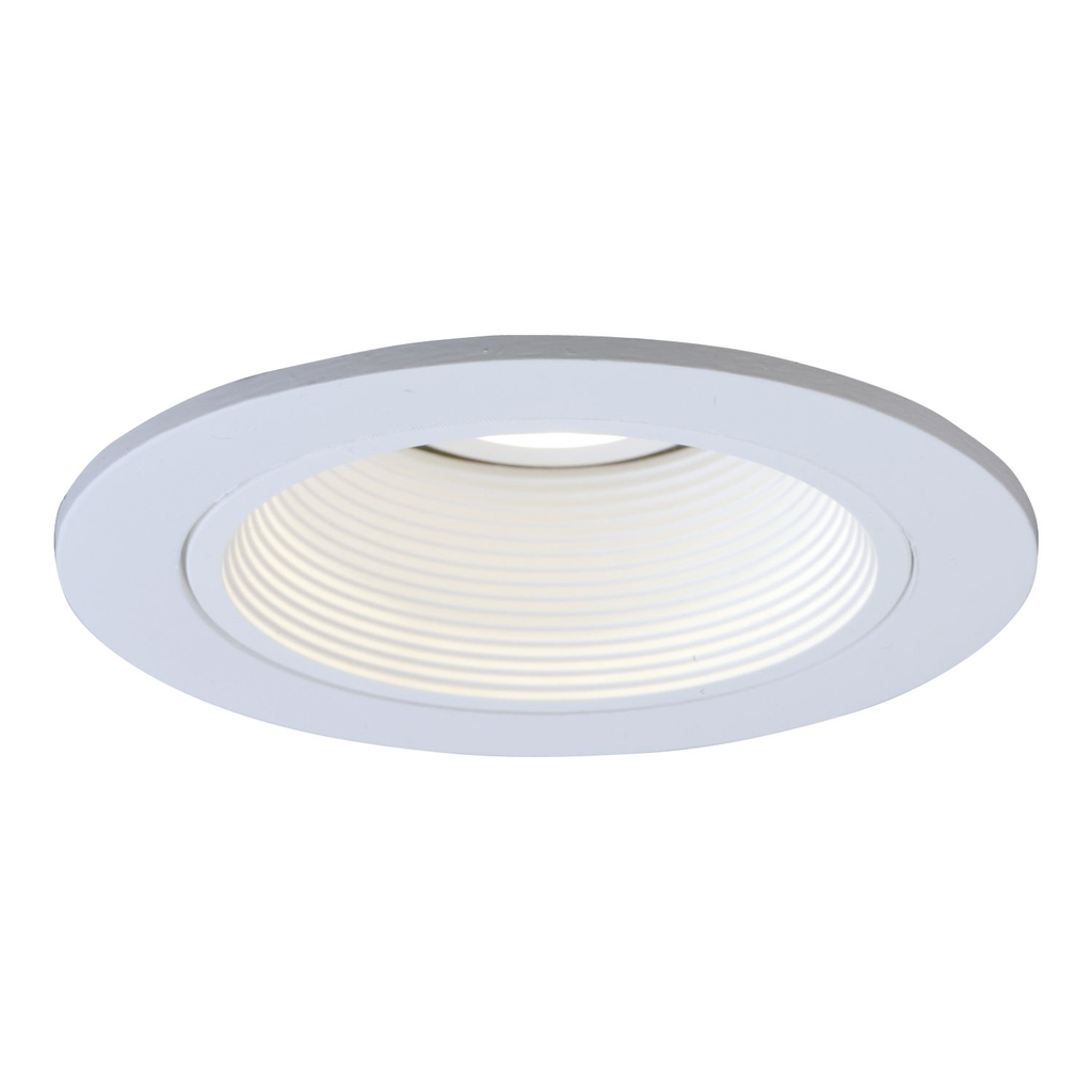 Halo 1493W RING TRIM REFL 4IN 5-1/16IN MR16 INCAND