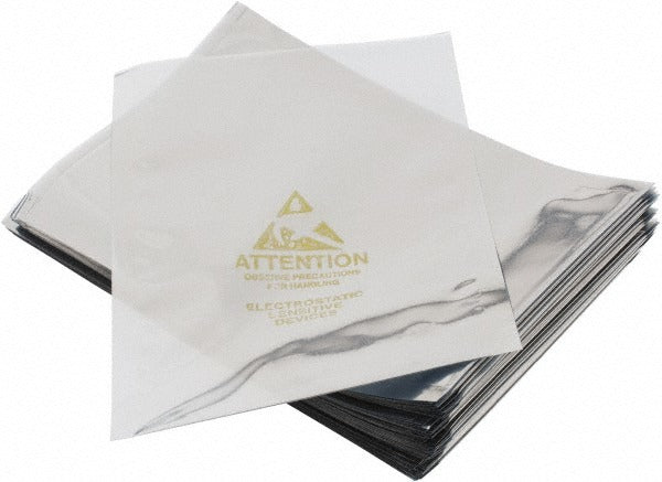 VALUE COLLECTION Value Collection SS-58S Static Shield Bag 3 Mil 100-pack