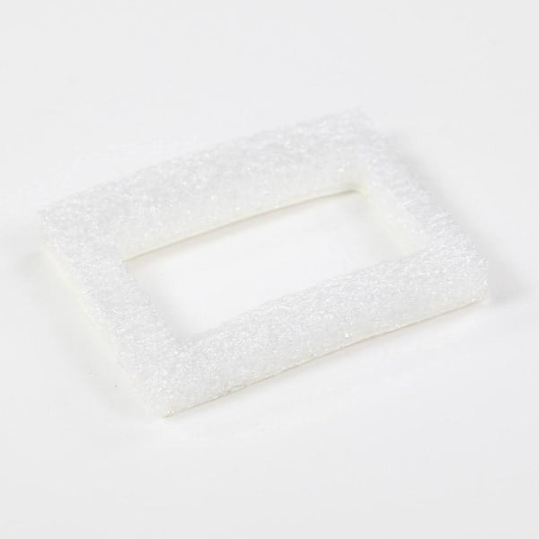 FRIGIDAIRE Frigidaire 241518601 Refrigerator Damper Seal (Pack 1) 7241518601