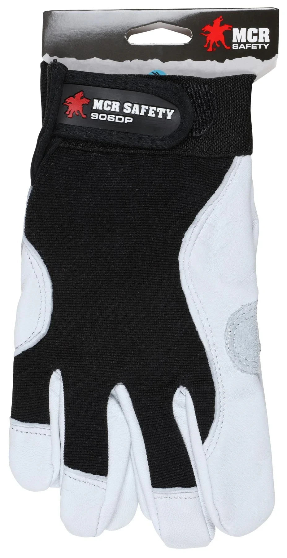 MCR SAFETY Mcr Safety 906DPM Mechanics Gloves Medium Pair 906DPM