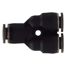 MIDLAND INDUSTRIES Midland Industries 20185C Push-to-connect Union Wye 1/2 in