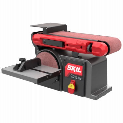 SKIL Chervon Na/skil BB9504-00 Belt Disc Sander 4.3 Amp