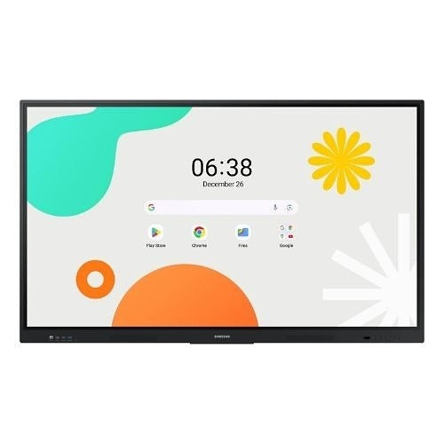 SAMSUNG Samsung QZ-WA86F 86 Inch Interactive Display