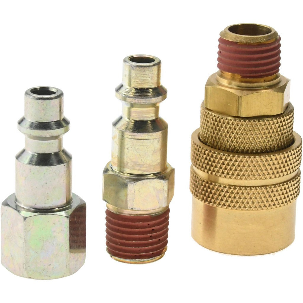 VALUE COLLECTION Value Collection 2411551041 Pneumatic Coupling Set 3pc