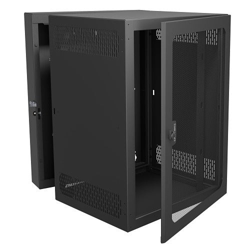 MIDDLE ATLANTIC Middle Atlantic CWR-18-26VD 3U Data Wall Cabinet Vented Door