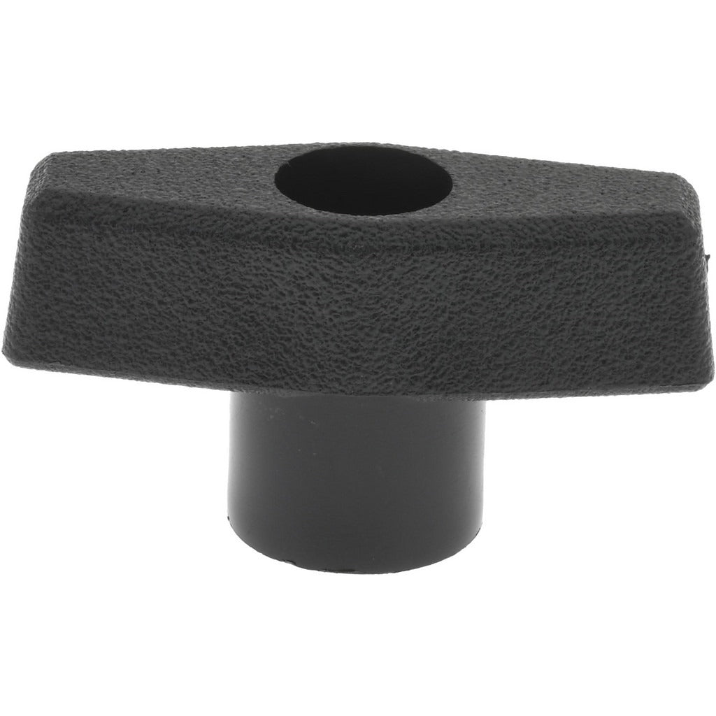 GIBRALTAR Gibraltar KNH4-HEXT5----- Wing Knob M6 2 Inch Polypropylene