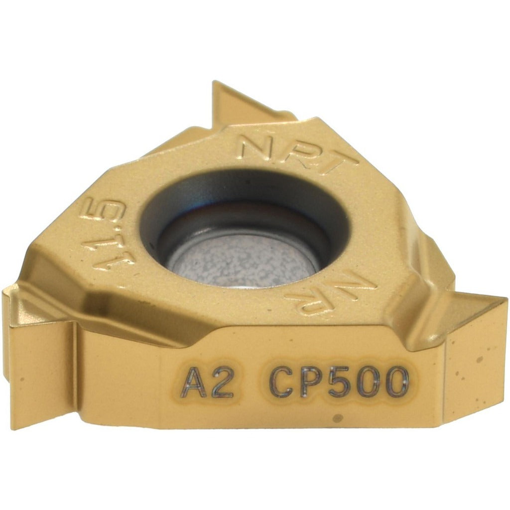 SECO TOOLS Seco 00077974 Laydown Threading Insert 11.5 Tpi Npt