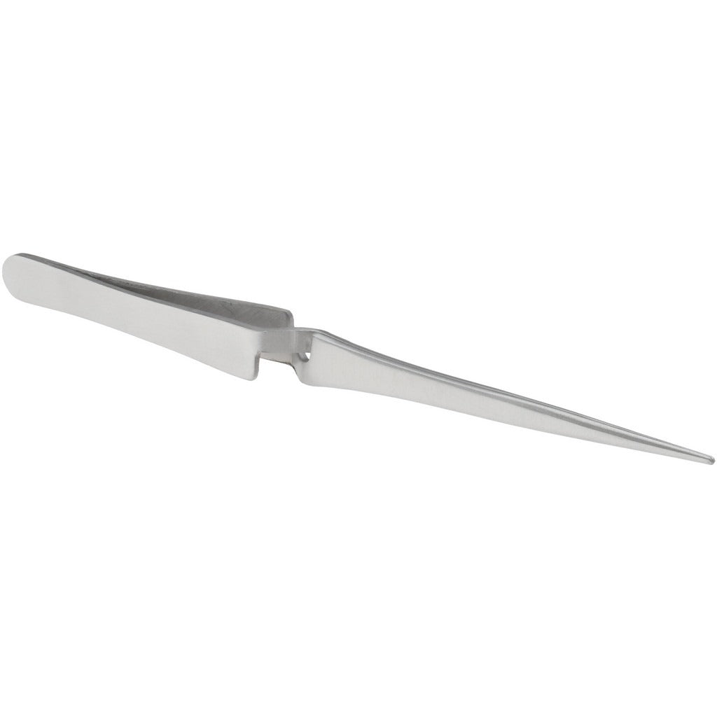 VALUE COLLECTION Value Collection 10205-SS Assembly Tweezer 6.5 in Cross Lock