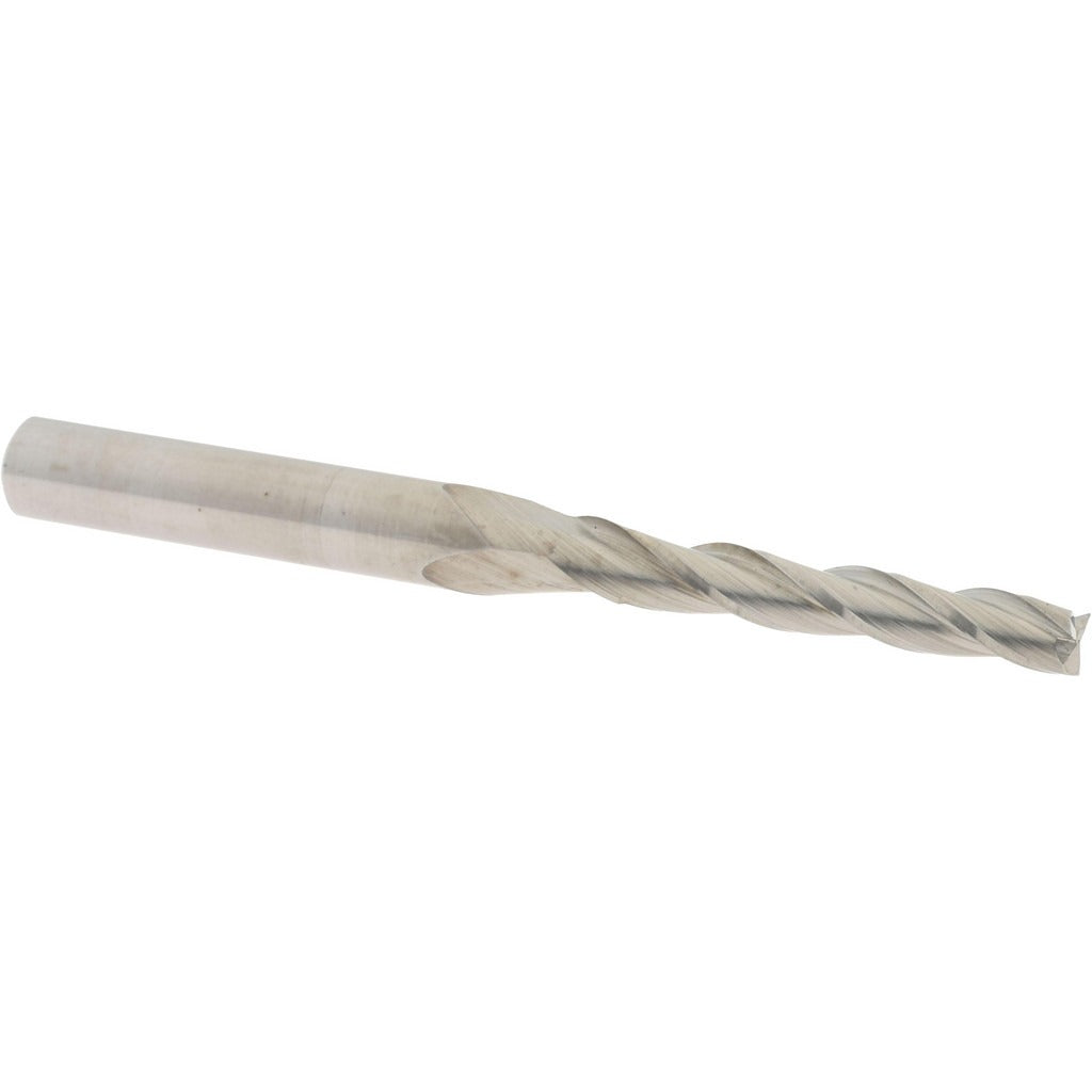ACCUPRO Accupro 12177438 Tapered End Mill 3 Flute Solid Carbide