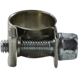 MIDLAND INDUSTRIES Midland Industries 93011 Mini Bolt-drive Clamp 304 Ss