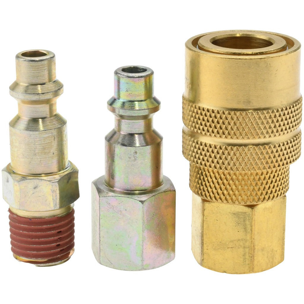 VALUE COLLECTION Value Collection 2411551241 Pneumatic Coupling Set 3pc