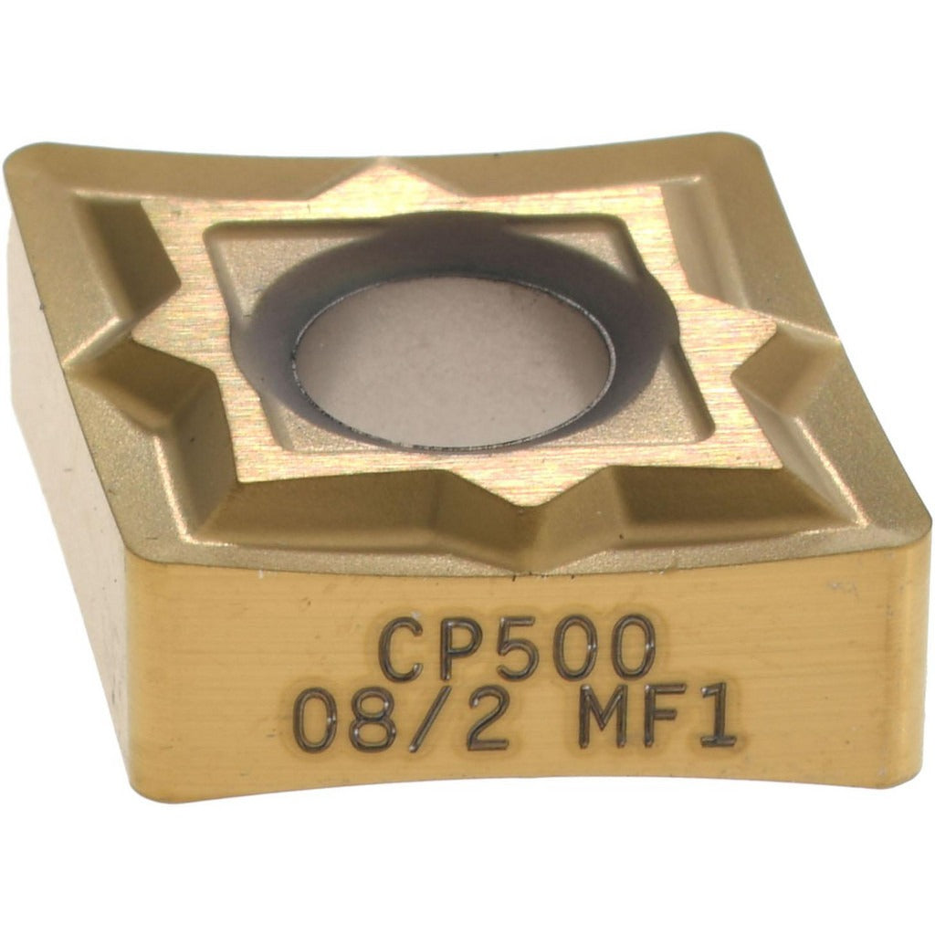 SECO TOOLS Seco 00096862 Turning Insert CNGP432F-MF1 CP500 Carbide