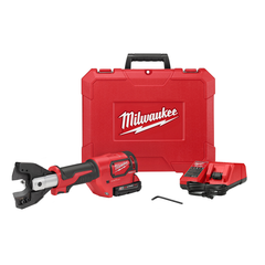 Milwaukee 267221 M18 Force Logic Cable Cutter Kit with 750 MCM Cu Jaws