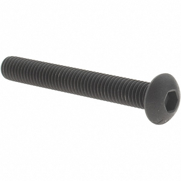 VALUE COLLECTION Value Collection -40868-7 Button Cap Screw 10-32 50-pack