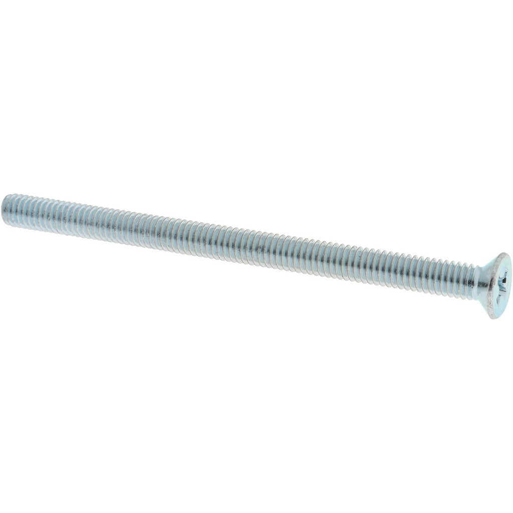 VALUE COLLECTION Value Collection MPFD040600-050B M4x0.7 Flat Head Screw 60mm