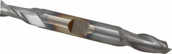 CLEVELAND CONTROLS Cleveland C33703 Square End Mill 11/32 in 2 Flute Hss Ticn