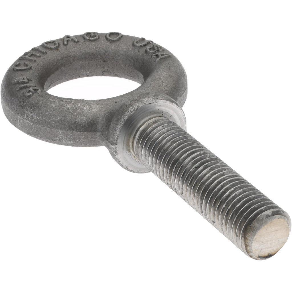 GIBRALTAR Gibraltar 12951 0 Fixed Shoulder Eye Bolt 6000 Lb