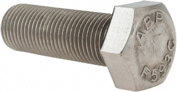 VALUE COLLECTION Value Collection R63038884 Hex Head Cap Screw 1/2-20