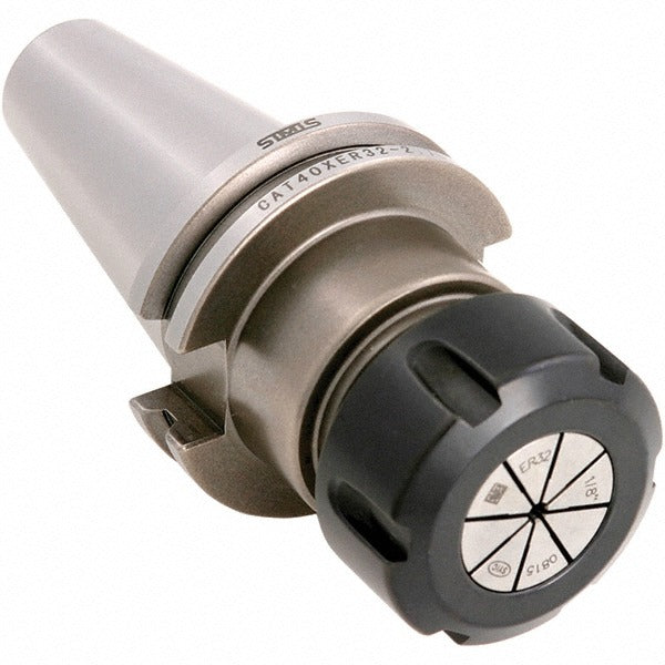TECHNIKS Techniks CAT40ER16-4 ER16 Collet Chuck CAT40 4 in