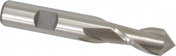 CLEVELAND CONTROLS Cleveland C32434 Drill Mill 1/2 in 2 Flute Hss Uncoated