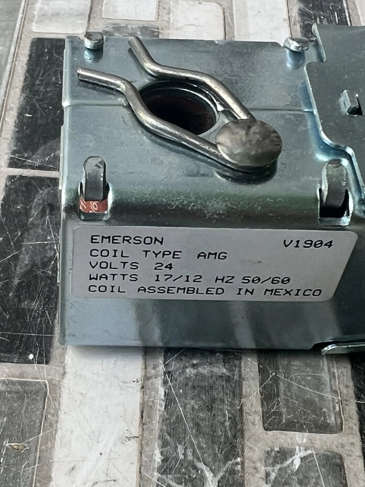 EMERSON EMERSON ON-50 Solenoid Coil