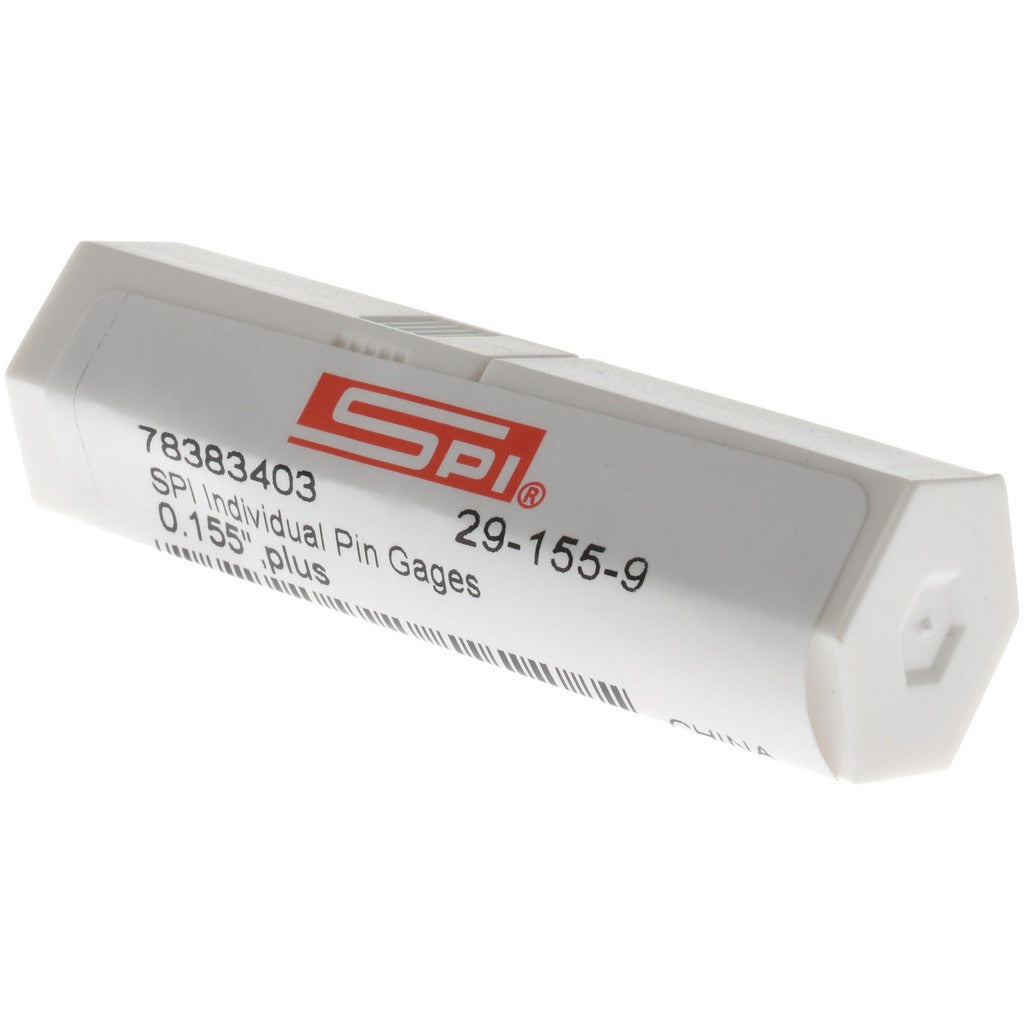 SPIROTHERM Spi 29-155-9 Class Zz Plus Plug Gage 0.155 in