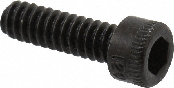 HOLO-KROME Holo-krome 72020 Hex Socket Cap Screw 4-40 Unc Alloy Steel