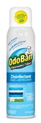 ODOBAN Clean Control 910701-14A6 Disinfectant Spray 14 Oz Fresh Linen