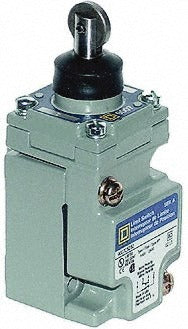 SCHNEIDER ELECTRIC Square D 9007C52D Limit Switch Spdt Nc Roller Plunger 600V