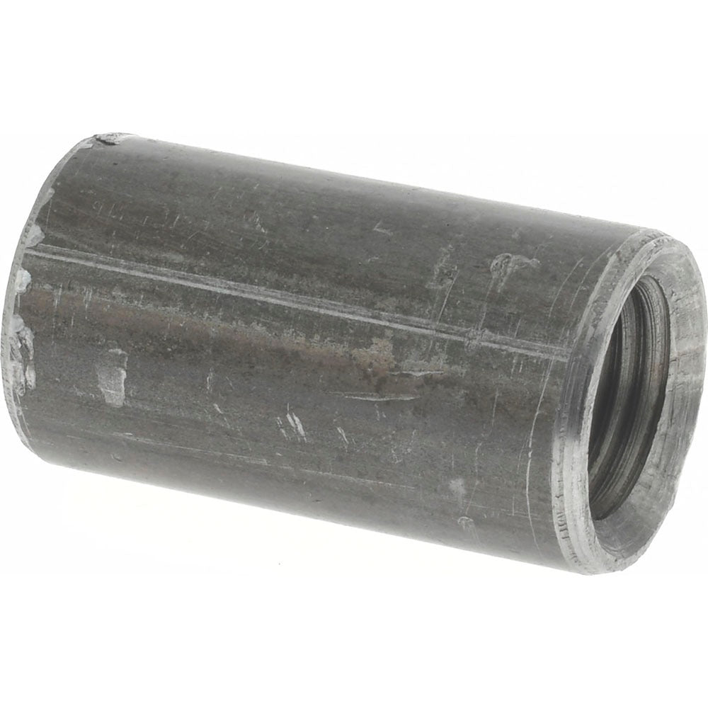 VALUE COLLECTION Value Collection 410S02 Black Iron Coupling 1/4 in Threaded