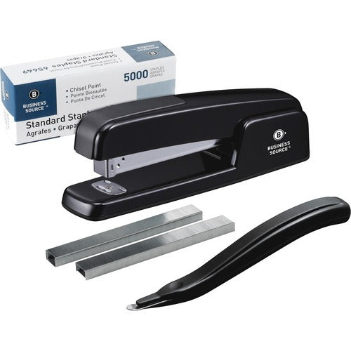 BUSINESS SOURCE Business Source BSN41890 Stapler Value Pack 20 Sheet