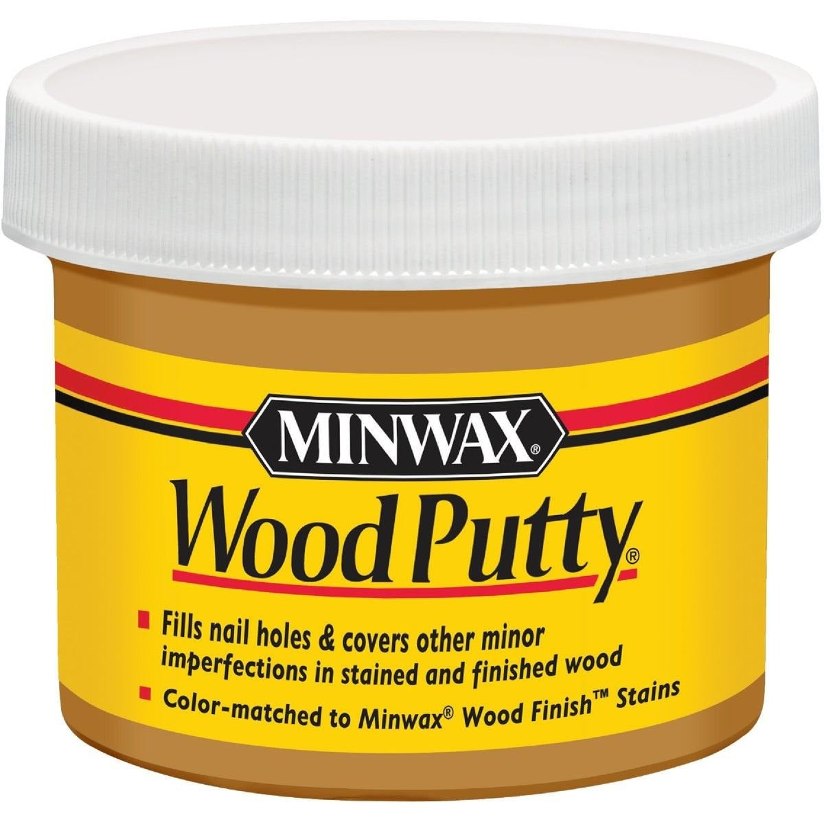 MINWAX MINWAX 13615000 Cherry Wood Putty 3.75 Oz
