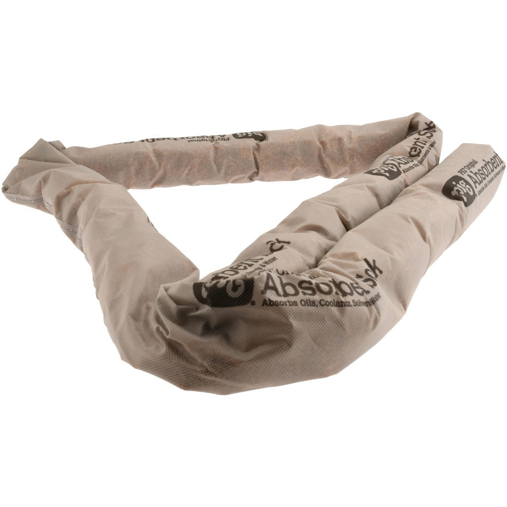 NEW PIG New Pig PIG209 Maintenance Absorbent Sock 24 Gal