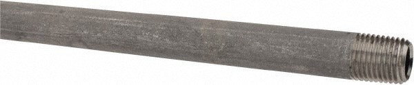 MERIT BRASS Merit Brass 4004-3600 Ss Pipe Nipple 1/4 in Grade 304 Sch 40