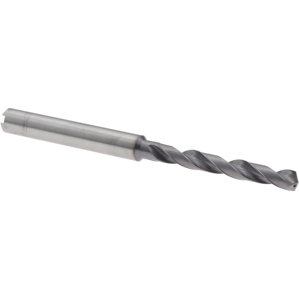 ACCUPRO Accupro 4500148 Solid Carbide Jobber Drill 4.40 Mm Tialn