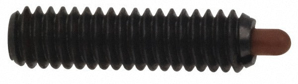 GIBRALTAR Gibraltar SWN10-4Y-PT-G Threaded Spring Plunger 1/4-28