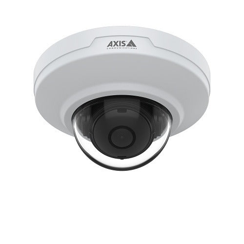 AXIS COMMUNICATIONS Axis Communications 02375-001 8MP Indoor Mini Dome Ip Camera