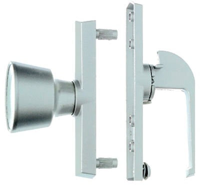 WRIGHT PRODUCTS Hampton Products-wright V670WH Tulip Knob Latch White