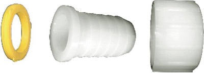 ANDERSON METALS Anderson Metals Corp 53746-1012 Nylon Barb Adapter