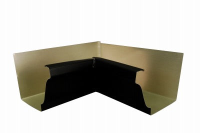 AMERIMAX Amerimax Home Products 2500135HP Gutter Inside Corner