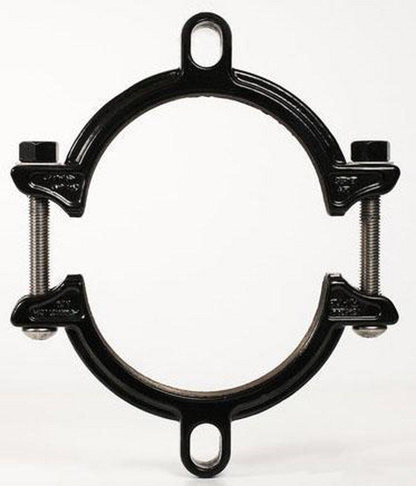 ROMAC Romac 243-1110 611 Split Pipe Restraint 10 in Pipe